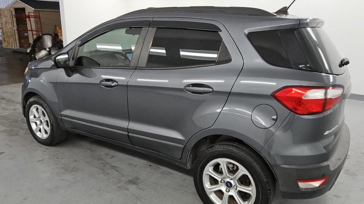 Ford ECOSPORT SE 2019