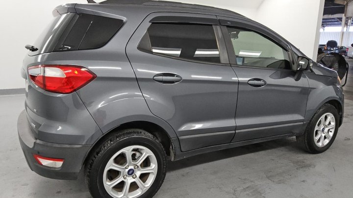 Ford ECOSPORT SE 2019