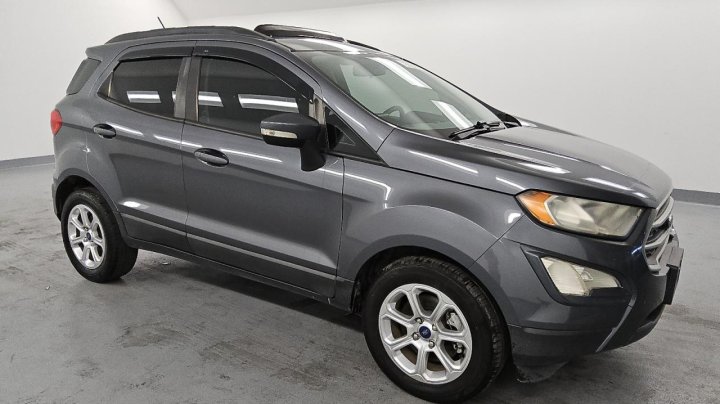 Ford ECOSPORT SE 2019