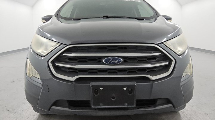Ford ECOSPORT SE 2019
