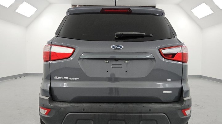 Ford ECOSPORT SE 2019