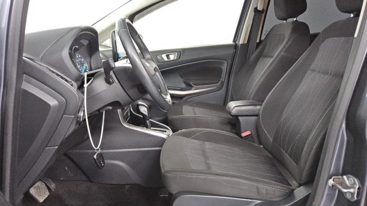 Ford ECOSPORT SE 2019