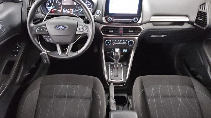 Ford ECOSPORT SE 2019