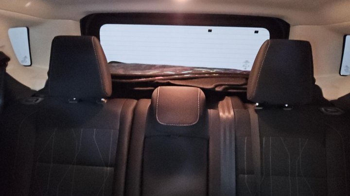 Ford ECOSPORT SE 2019