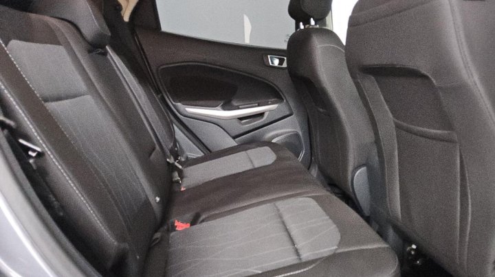 Ford ECOSPORT SE 2019