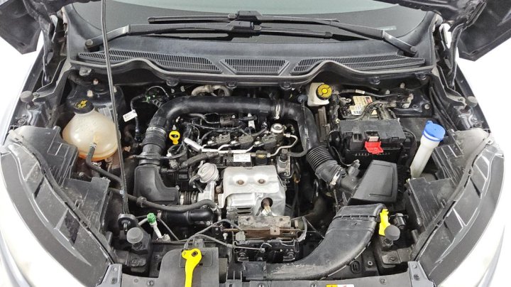 Ford ECOSPORT SE 2019