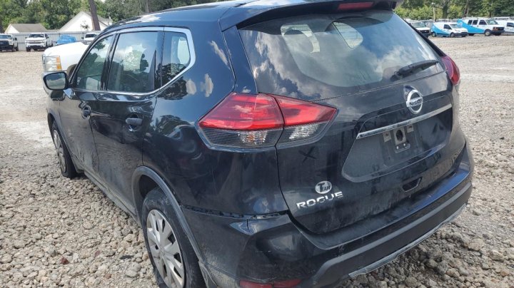 Nissan ROGUE S 2017