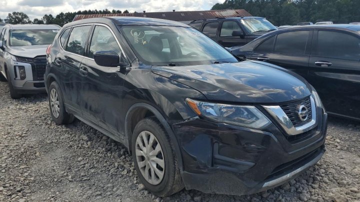 Nissan ROGUE S 2017