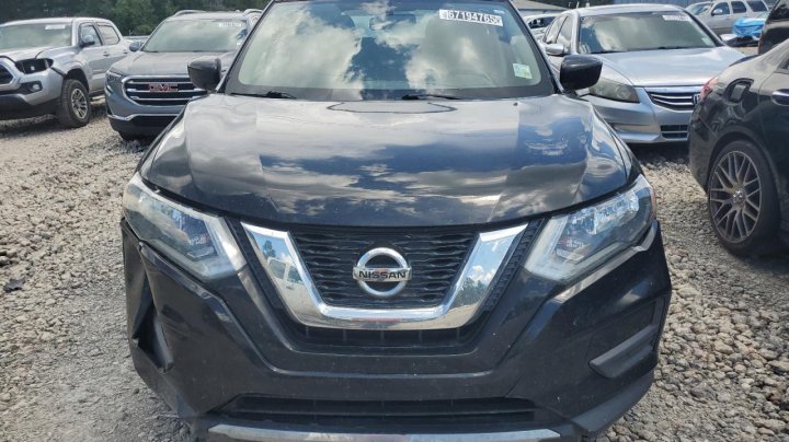 Nissan ROGUE S 2017