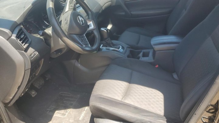 Nissan ROGUE S 2017