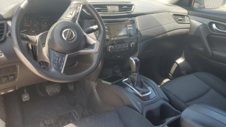 Nissan ROGUE S 2017