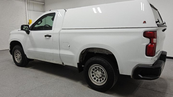 Chevrolet Silverado C1500 2023