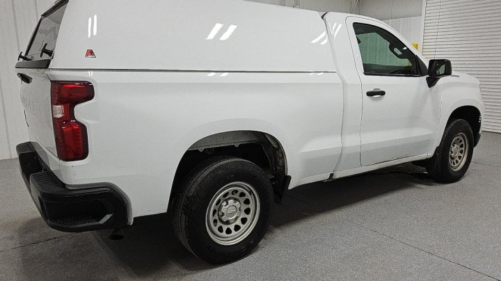 Chevrolet Silverado C1500 2023