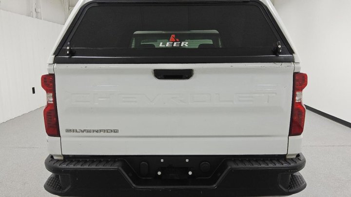 Chevrolet Silverado C1500 2023