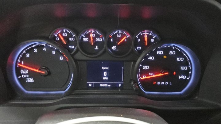 Chevrolet Silverado C1500 2023