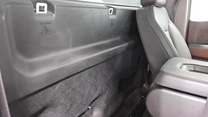 Chevrolet Silverado C1500 2023