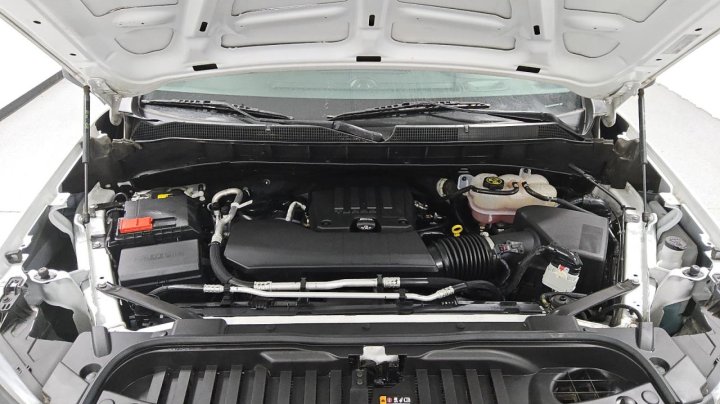Chevrolet Silverado C1500 2023