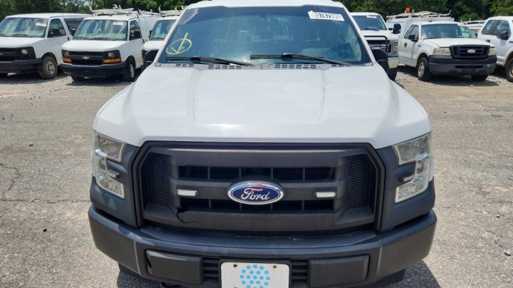 Ford F150 SUPER CAB 2017