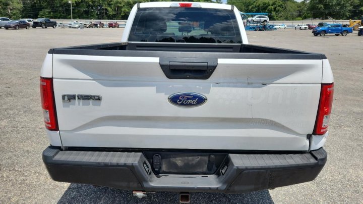 Ford F150 SUPER CAB 2017