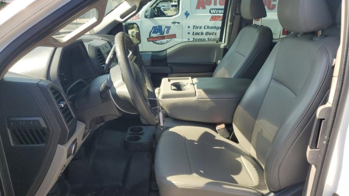 Ford F150 SUPER CAB 2017