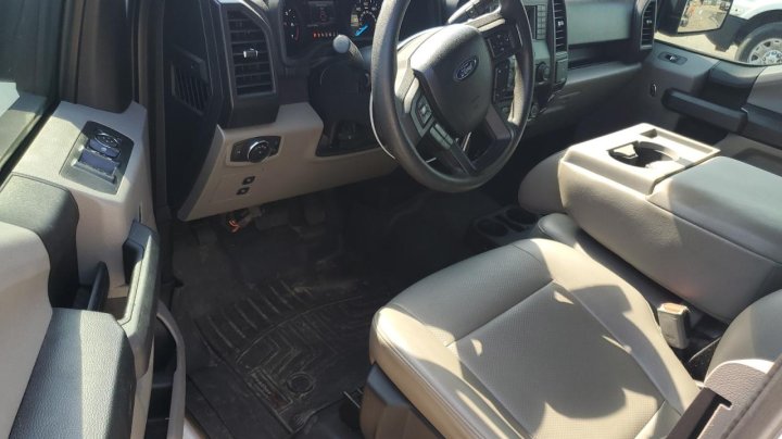 Ford F150 SUPER CAB 2017