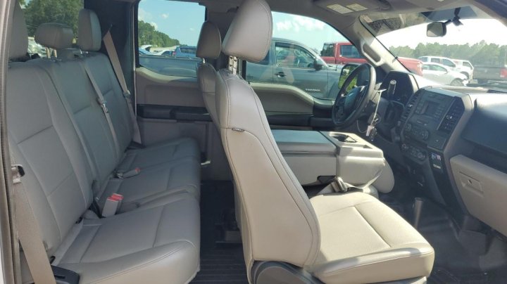 Ford F150 SUPER CAB 2017