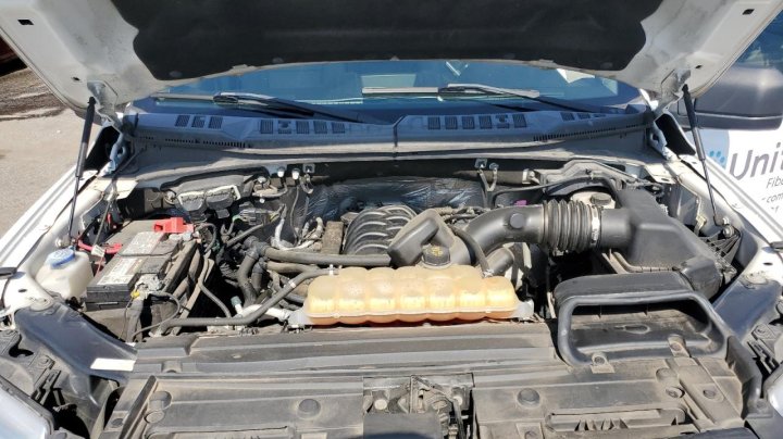 Ford F150 SUPER CAB 2017