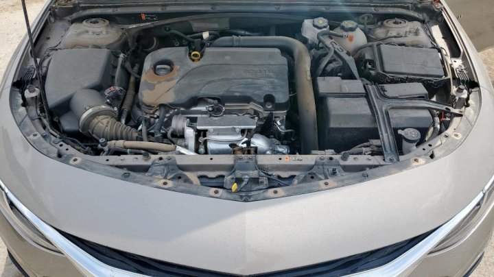 Chevrolet Malibu LS 2024