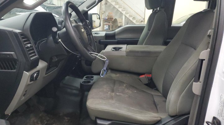 Ford F150 SUPER CAB 2018