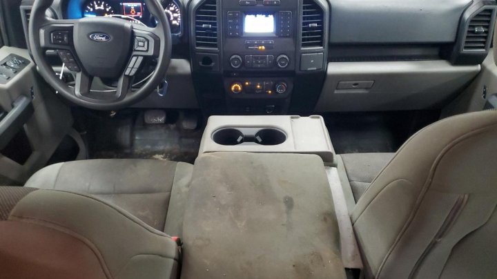 Ford F150 SUPER CAB 2018