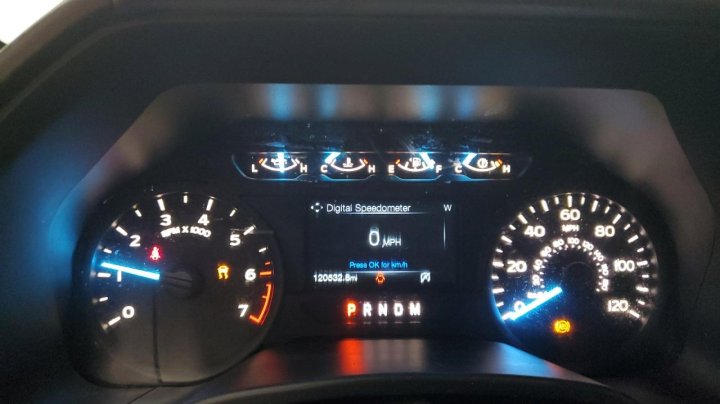 Ford F150 SUPER CAB 2018