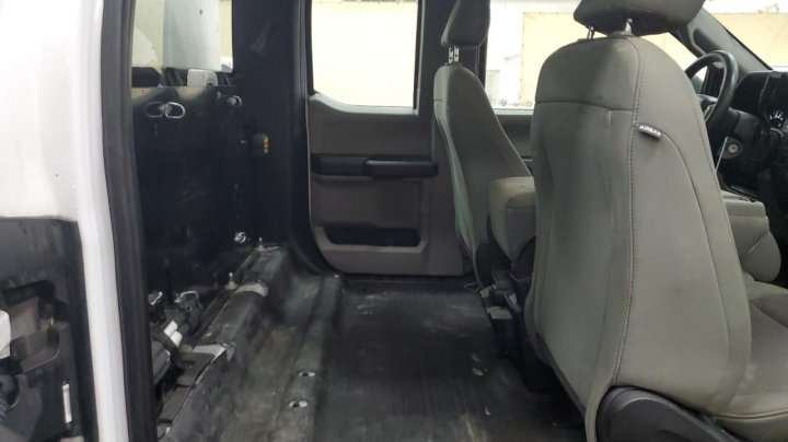 Ford F150 SUPER CAB 2018