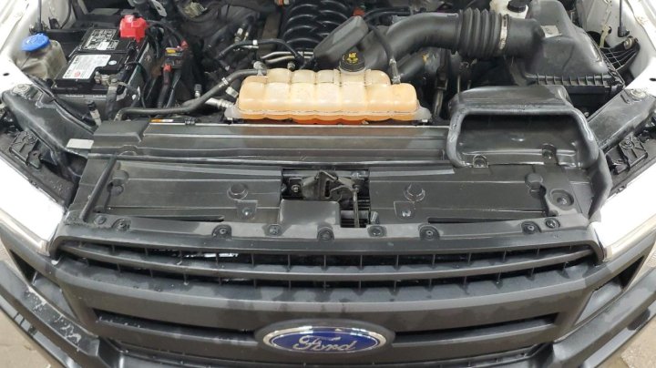 Ford F150 SUPER CAB 2018