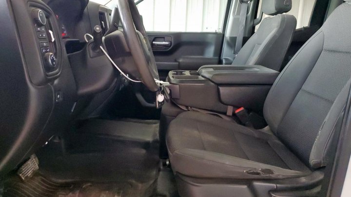 Chevrolet Silverado K1500 2022