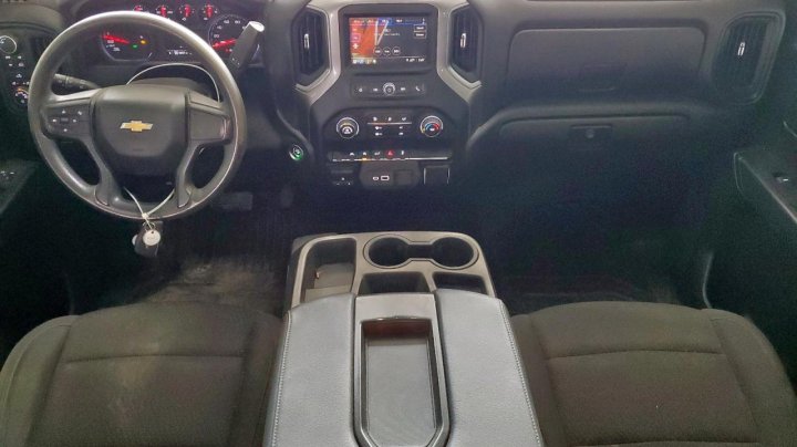 Chevrolet Silverado K1500 2022