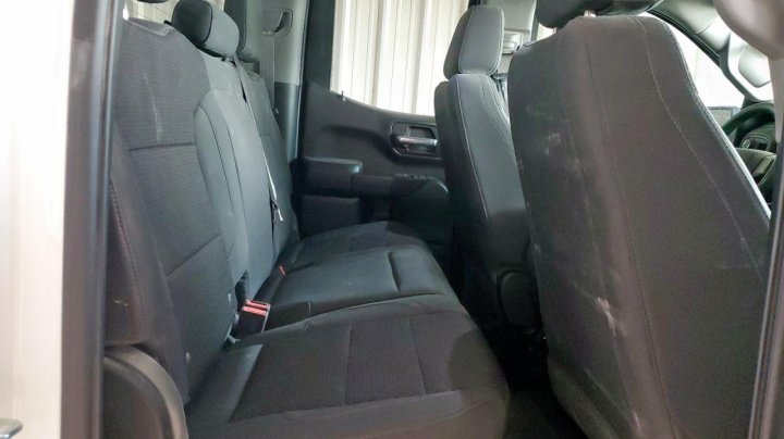 Chevrolet Silverado K1500 2022