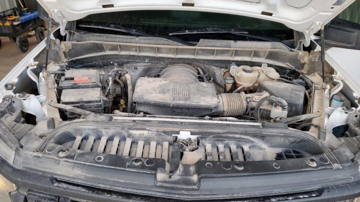 Chevrolet Silverado K1500 2022