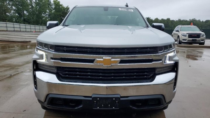 Chevrolet Silverado K1500 LT 2021