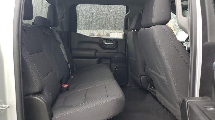 Chevrolet Silverado K1500 LT 2021