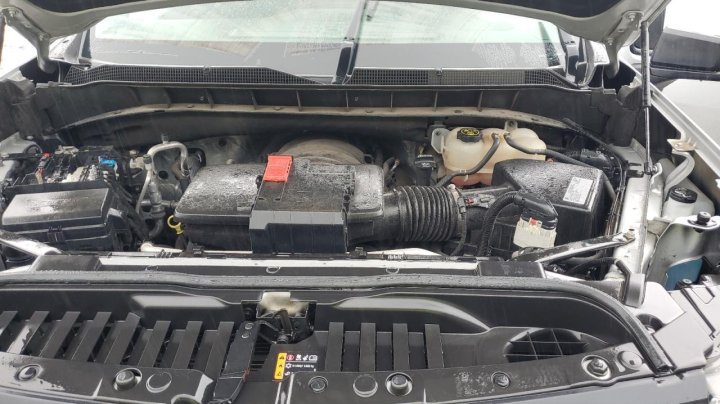 Chevrolet Silverado K1500 LT 2021