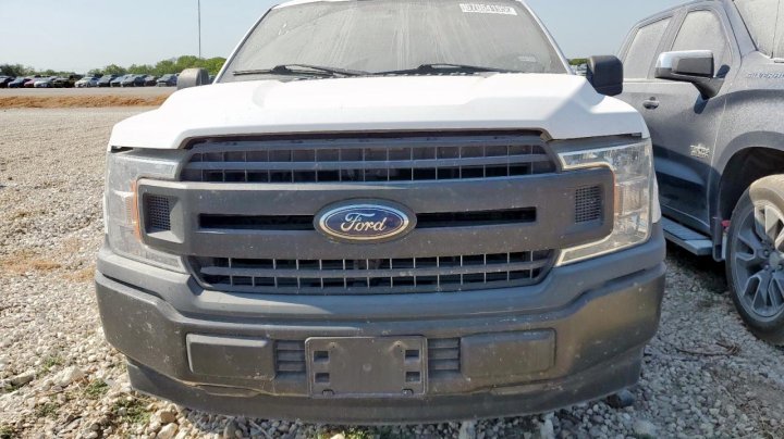Ford F150 SUPER CAB 2018