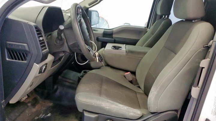Ford F150 SUPER CAB 2018