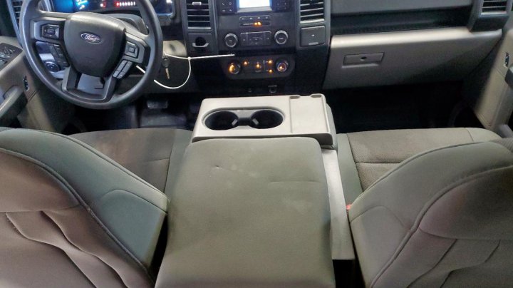 Ford F150 SUPER CAB 2018