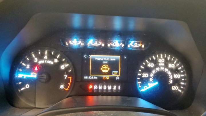 Ford F150 SUPER CAB 2018