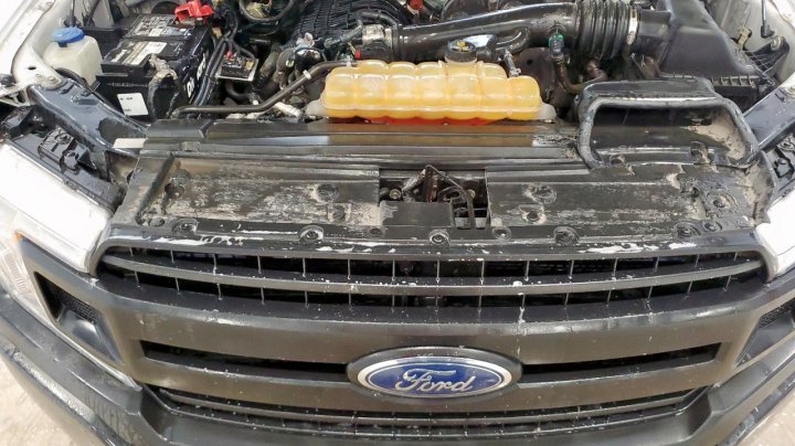 Ford F150 SUPER CAB 2018