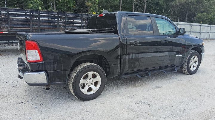RAM 1500 TRADESMAN 2019