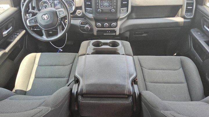 RAM 1500 TRADESMAN 2019