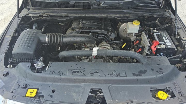 RAM 1500 TRADESMAN 2019