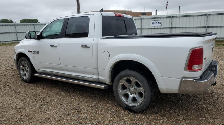 RAM 1500 LARAMIE 2017