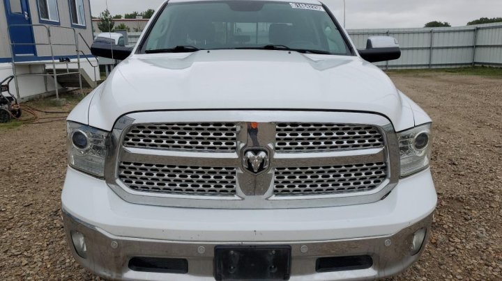 RAM 1500 LARAMIE 2017